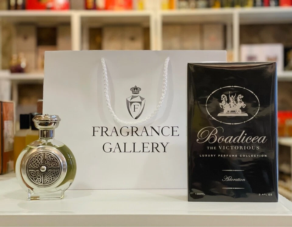 Boadicea the Victorious, ADORATION, Eau de Parfum 100 ml. - Bild 3 von 4