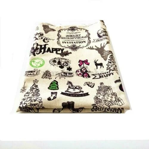 Dekostoffe mit geometrischem Muster