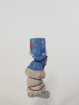 Marvel Legends Hasbro Thor Love and Thunder Korg Build A Figure Piece RIGHT Leg