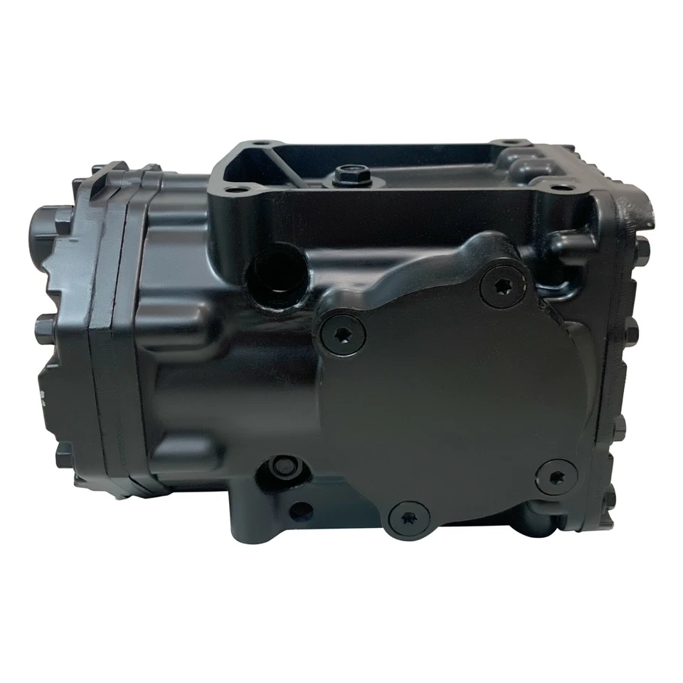 Compresor de CA remanufacturado RYC EG068 Foto 3 de 4