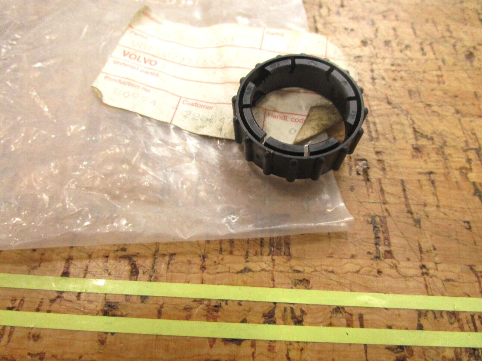 874116 Volvo Penta Lock Ring 874116 Genuine OEM Part for sale 