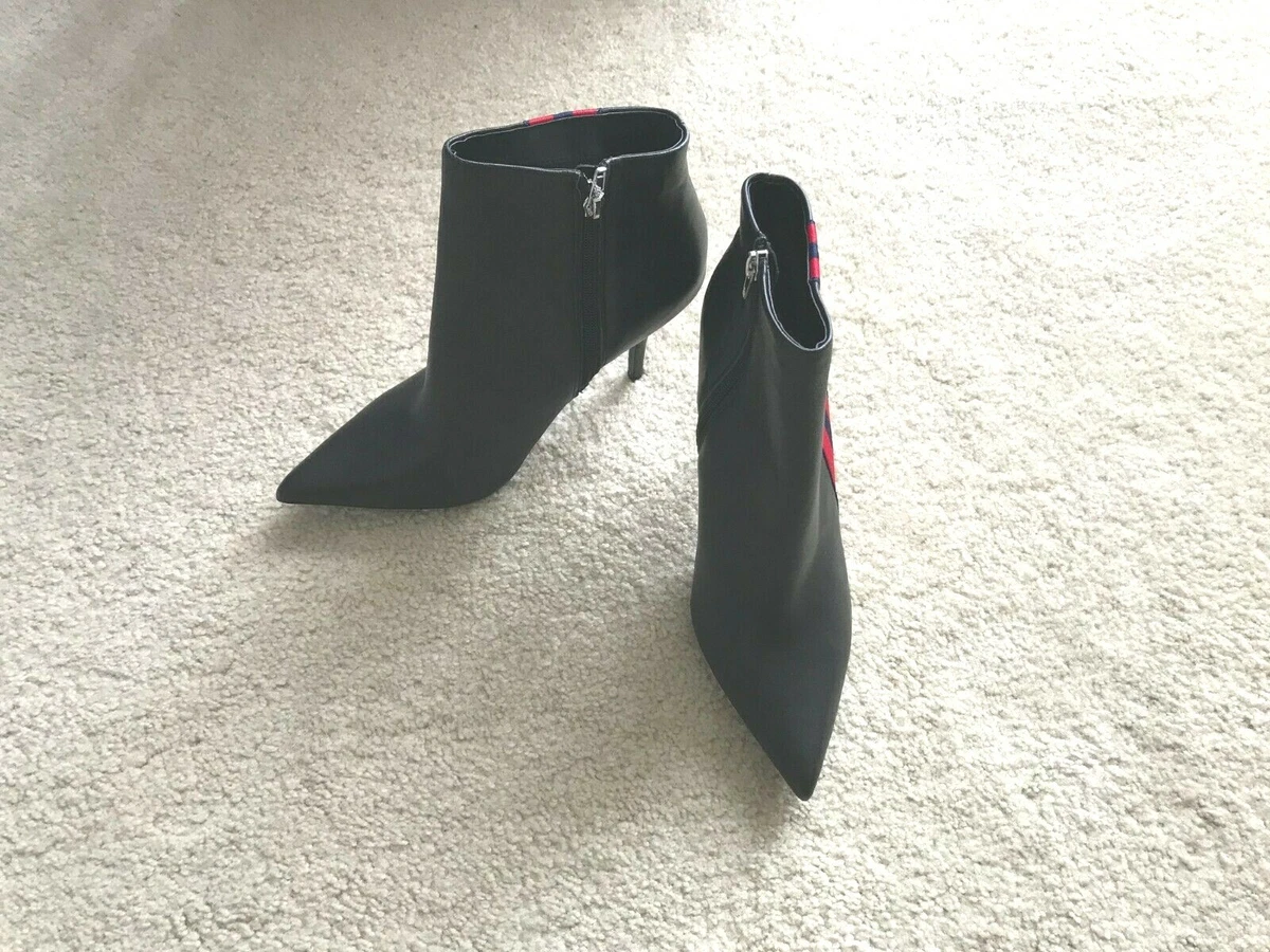 Steve madden cheap knock booties