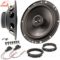 Jbl By Harman Lautsprecher FüR Skoda Kamiq Ab 2019 Heck TüR 2-Wege 200W #B13Z