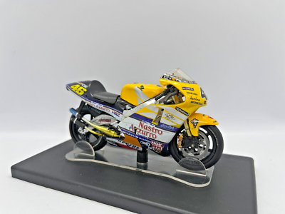 Honda NSR 500 #46 Valentino Rossi World Championship 2001 Altaya 1