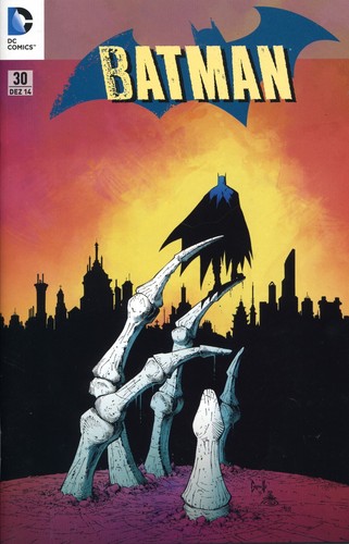BATMAN (2012-2017) deutsch #1-58 + lim. Variant´s + Specials NEUE DC UNIVERSUM - Picture 52 of 91