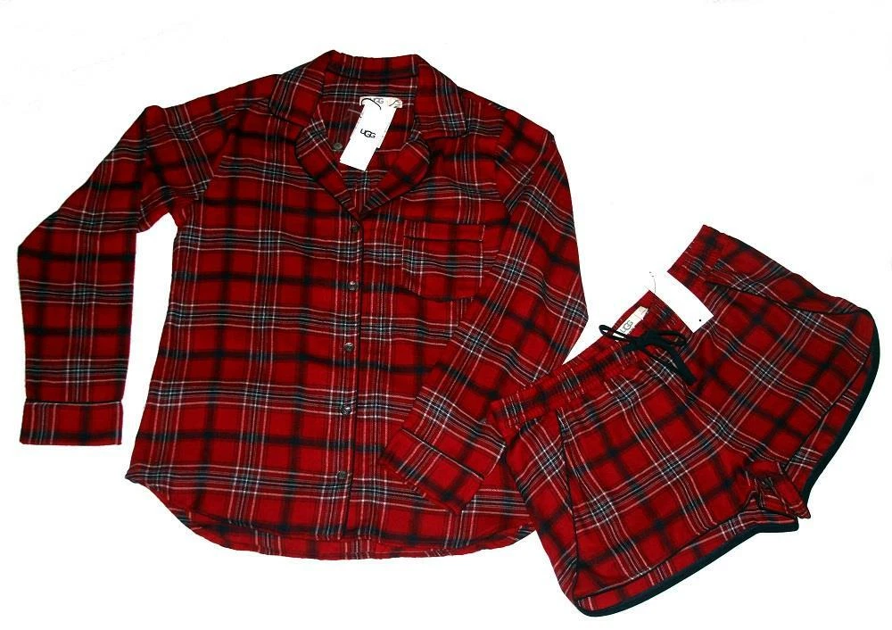 Ugg clearance flannel pajamas