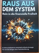 Raus aus dem System Martin Schmidt Buch NEU C...