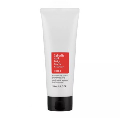    NEU     COSRX Salicylic Acid Daily Gentle Cleanser Salicylsäure Reiniger