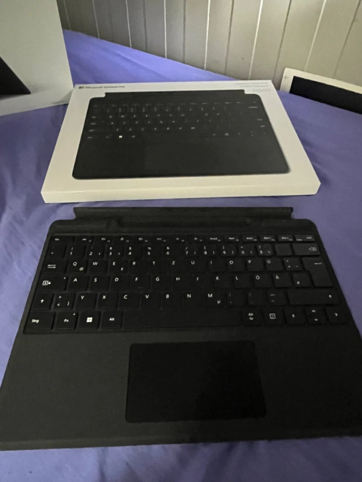 microsoft surface pro 8 i7 - Imagen 3 de 4
