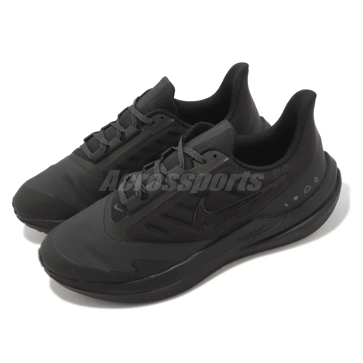 nike shield shoes men