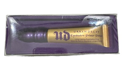 Urban Decay Primer Potion Greed 11ML  Discontinued GOLD full Size NEW