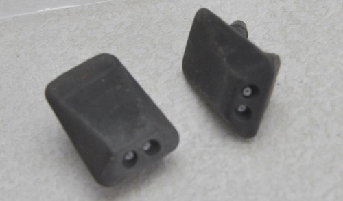 Audi A4 B5 8D (94-99) 2x Wisch Wasch Wasser Düse Motorhaube #27743-B19