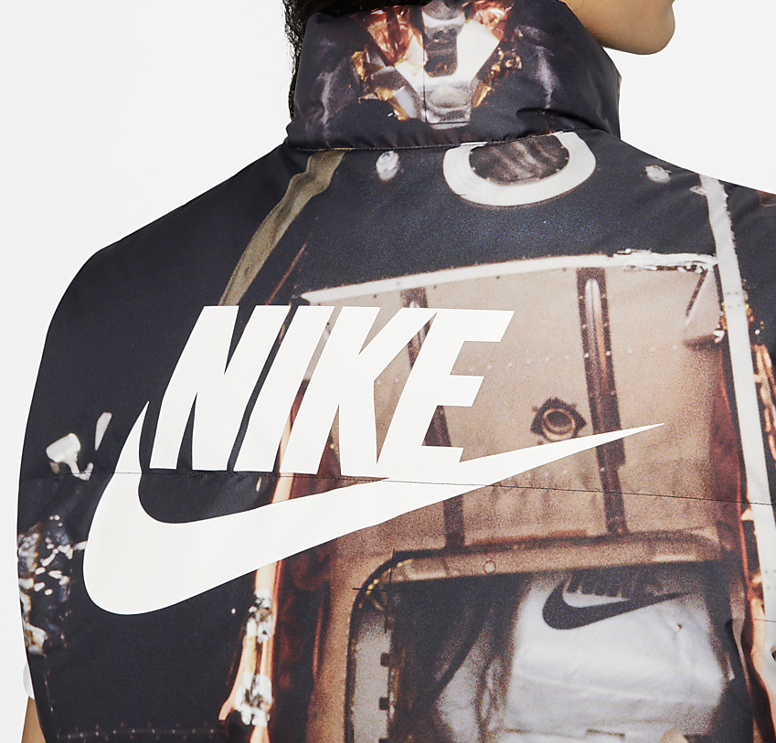 限定！！NIKE ZERO GRAVITY DOWN VEST ダウンベスト！！ NIKE NSW THERMA-FIT DOWN FILL VEST ZERO GRAVITY DD8273-010