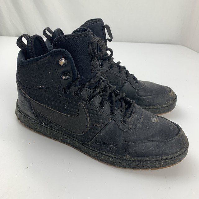 متعبه واق ذكري خريف bota lifestyle negro nike ebernon mid winter -  nicholasdown.net