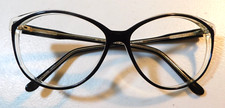 Vintage GUY LAROCHE Samantha Col. 4 56/18 Eyeglass Frame New Old Stock 151