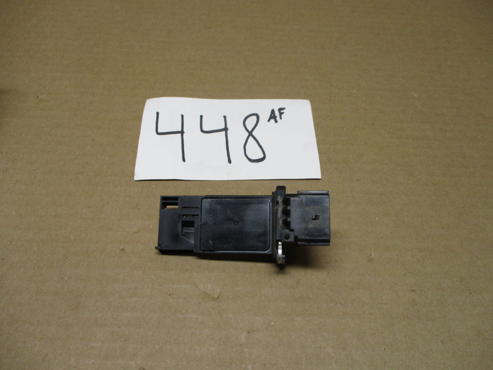 2017 Chevrolet Impala Mass Air Flow Meter Sensor Used #448-AF 