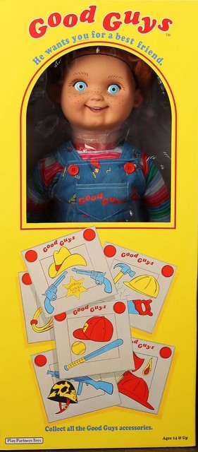 chucky ebay