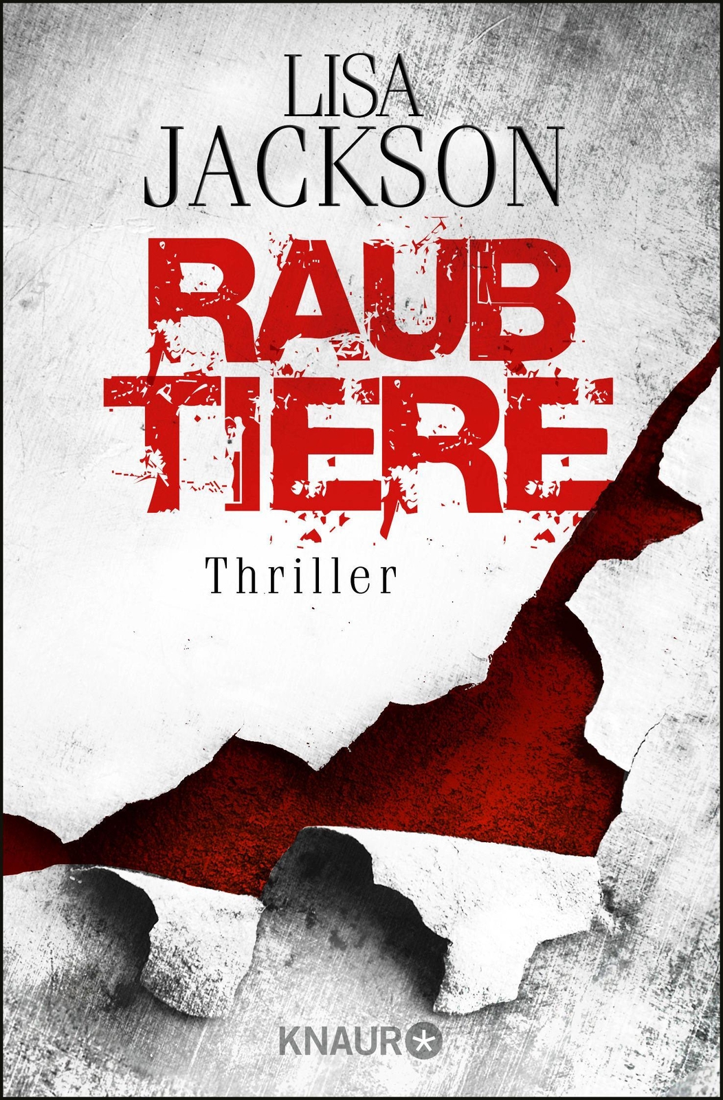 Thumbnail - Raubtiere, Lisa Jackson