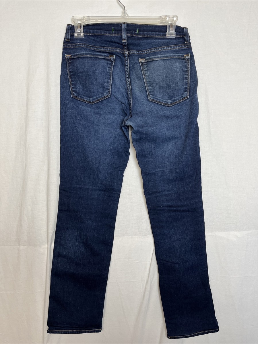 j brand cigarette leg Maude Mid Rise Skinny Jeans indigo colorway makes this jean easy to dress up or down J Brand Ruby crop cigarette