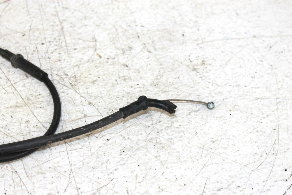 94-97 KAWASAKI NINJA ZX9R ZX900 ZX9 CHOKE CABLE LINE | eBay