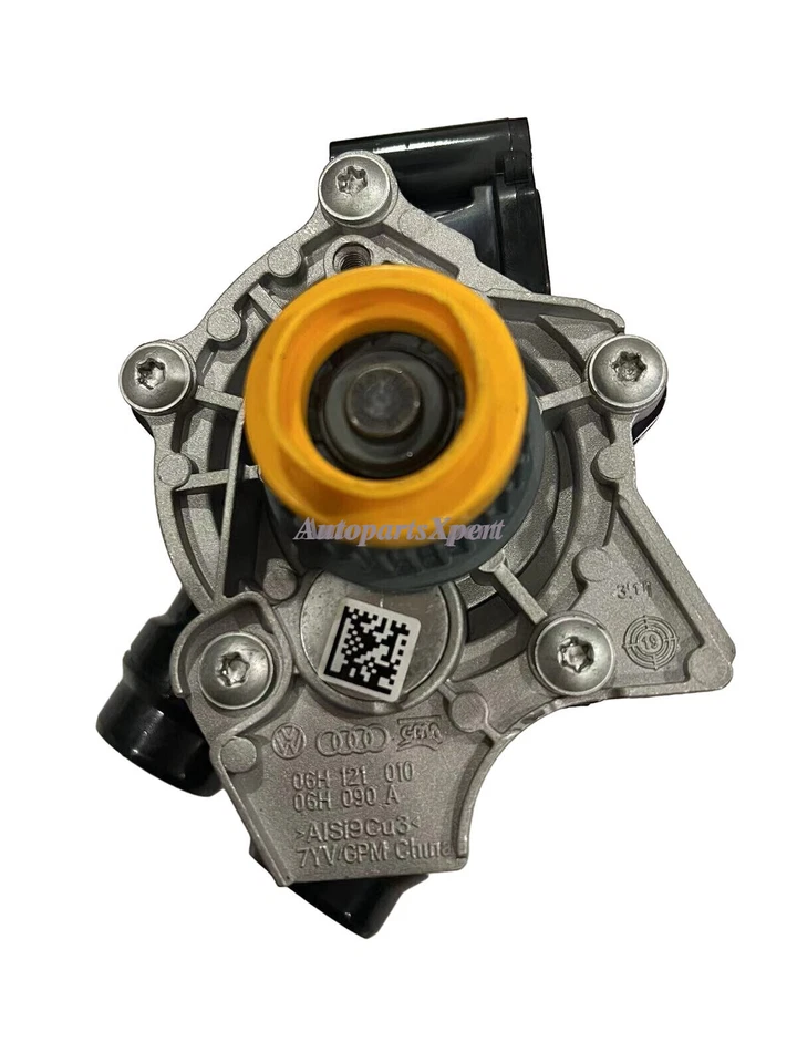 for Audi A4 A5 VW Golf GTi Jetta 2.0TFSI OEM Water Pump&Thermostat 06H121026CQ Foto 4 de 4