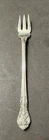 Gorham "King Edward" Sterling Cocktail /Seafood Fork - 5 3/8