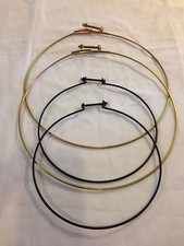 M35a2 2.5 Ton Small Large Axle Boot Clamp Set Military Rockwell Axles