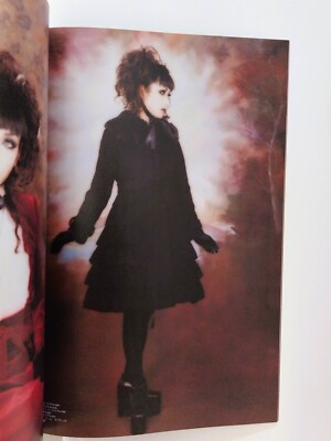 Gothic & Lolita Bible vol.3 Japanese Cosplay Fashion Magazine w