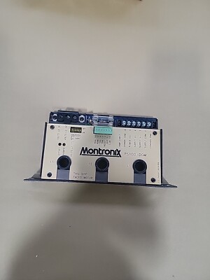 Montronix PS100DGM-HG Power Sensor Monitor PS100-DGM 100A 