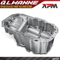 ÖLwanne Alu FüR Audi A3 VW Eos Golf Jttta III Passat Polo Skoda Octavia 1.4 1.6