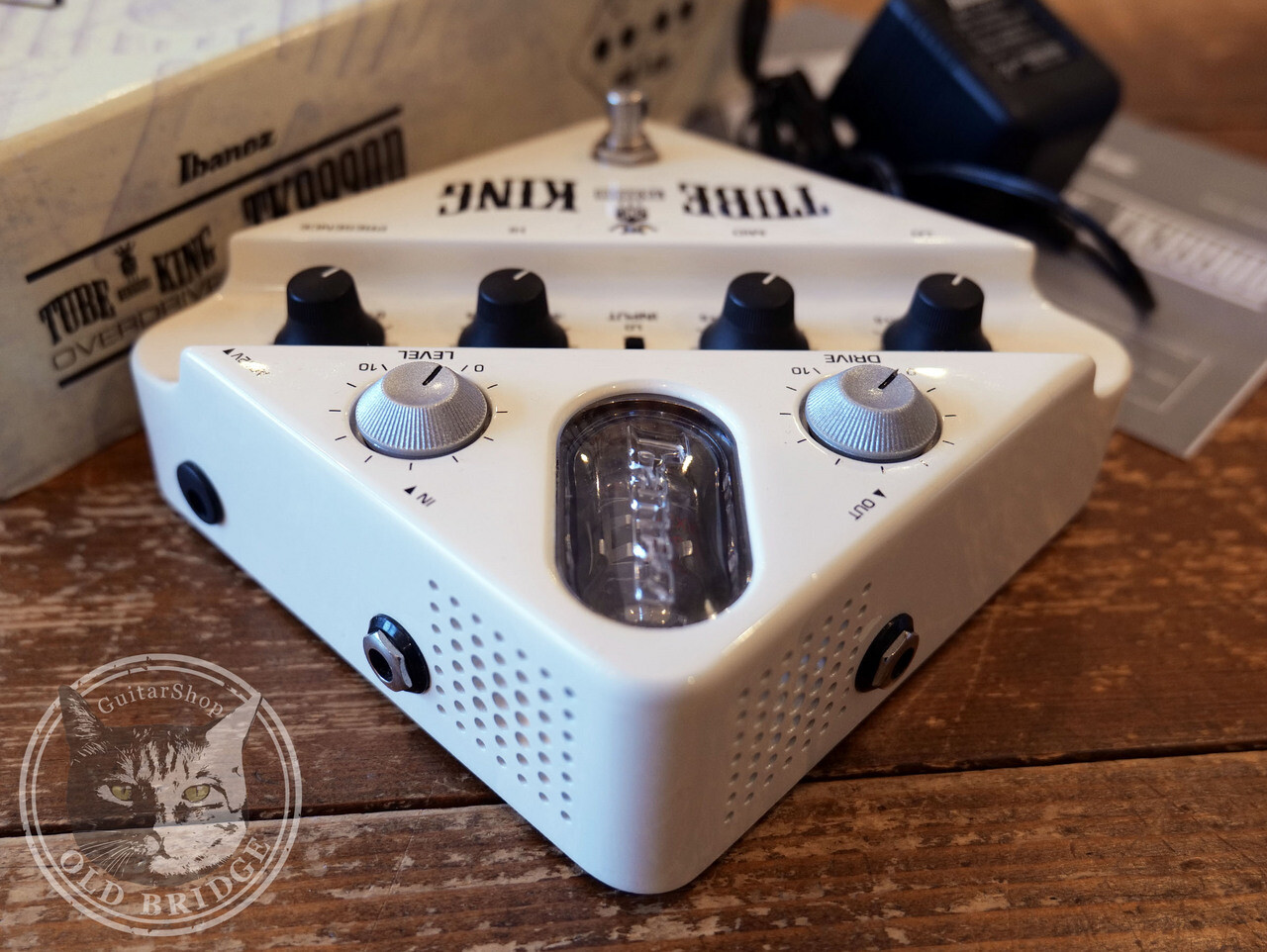 Ibanez Tk999Od Tube King Overdrive eBay