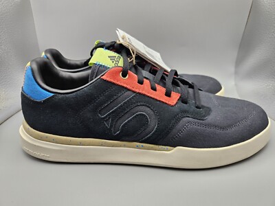 Adidas Five Ten 5 10 Sleuth Canvas Mountainbike Schuhe UK 9,5 EU 44 Turnschuhe 