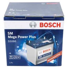 GENUINE BOSCH BATTERY FOR HYUNDAI ACCENT 2010 - 2015 Petrol 1.6L RB HATCH-SEDAN