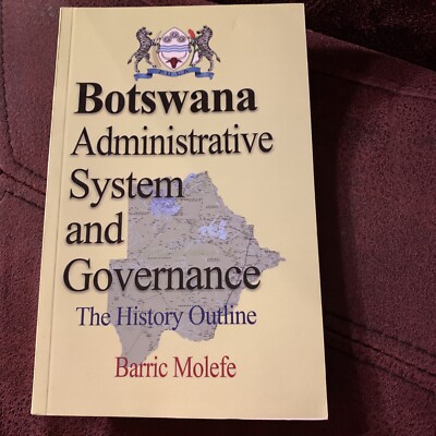 Botswana Administrative System And Governance