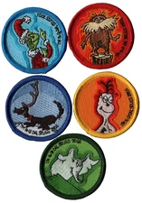 2005 Jamboree Pioneer Valley Council MA Set of 5 JSP Bdr (AR514)