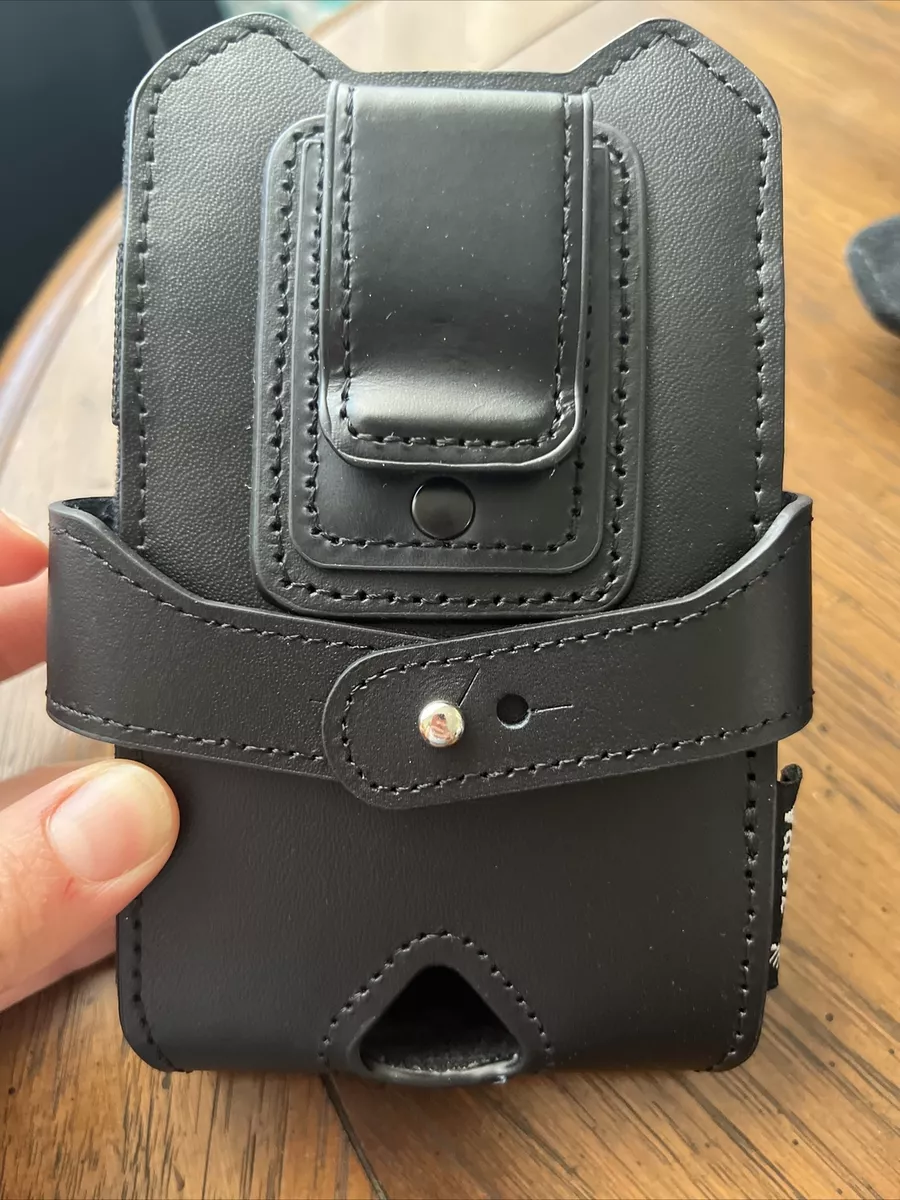 Barcode Scanner Holster with Belt Clip
