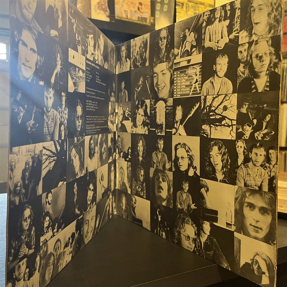 [ROCK/POP]~EXC LP~WISHBONE ASH~Pilgrimage~{Original 1971~MCA~Issue]~UK Import~ - Image 3 of 4