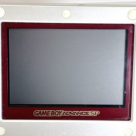 GameBoy Advance SP Console Famicom Ver. Nintendo Game Boy Japanese Tested F/S