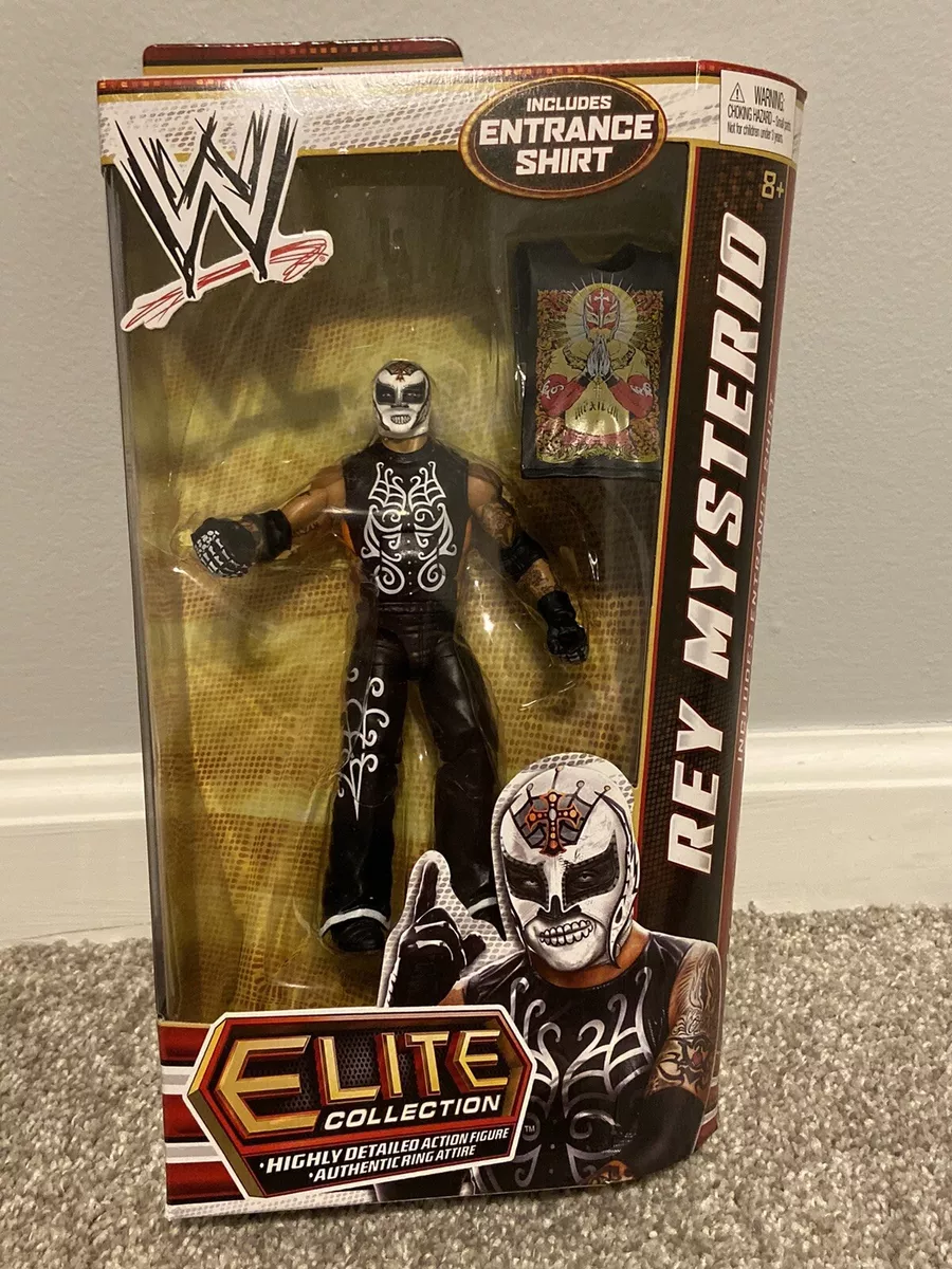 Rey mysterio elite 24 deals