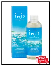 Inis the Energy of the Sea Fragrance Diffuser Refill - 3.3 Fluid Ounce - Diffuse