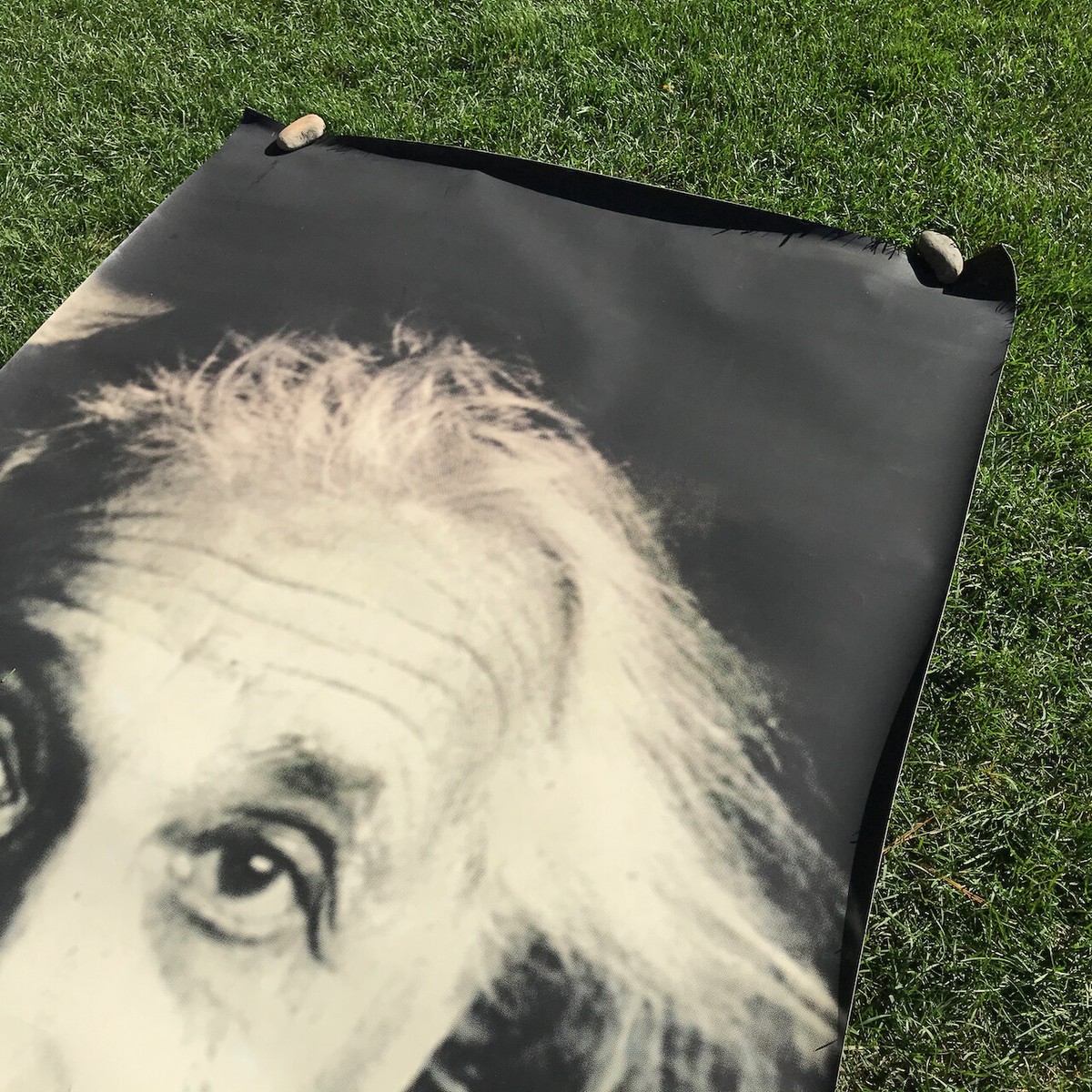 Think Different Einstein Wallpaper