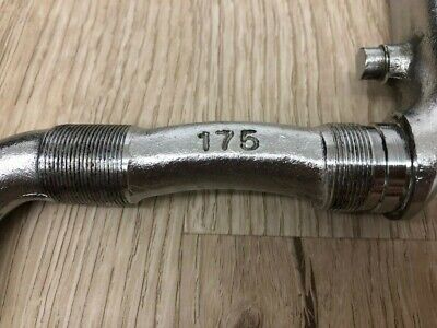 NOS GT BMX One Piece Crank (OPC) Size 175 Compatible for 1/2 NOS GT BMX One Piece Crank (OPC) Size 175 Compatible for 1/2