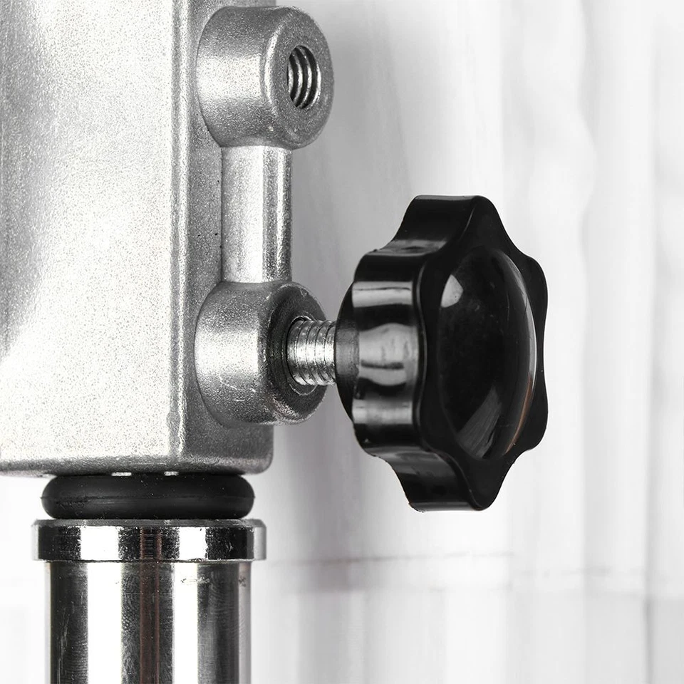 M6 M8 Threaded Thumb Screw Star Shaped Head Knob Carbon Steel Star Knobs Grips - Image 4 of 4