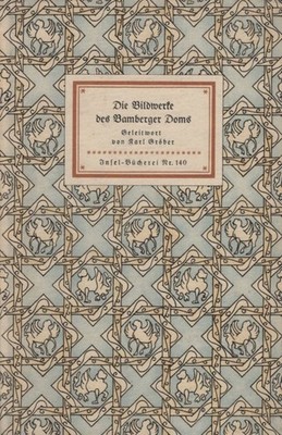 Insel-Bücherei 140, Die Bildwerke des Bamberger Doms, Gröber, Karl, Insel-Verlag