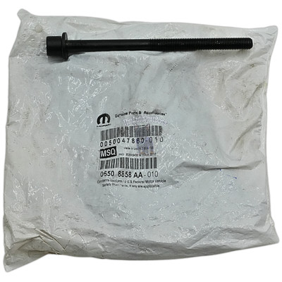 Torx Head Bolt Mounting Genuine OEM Mopar 06508858AA
