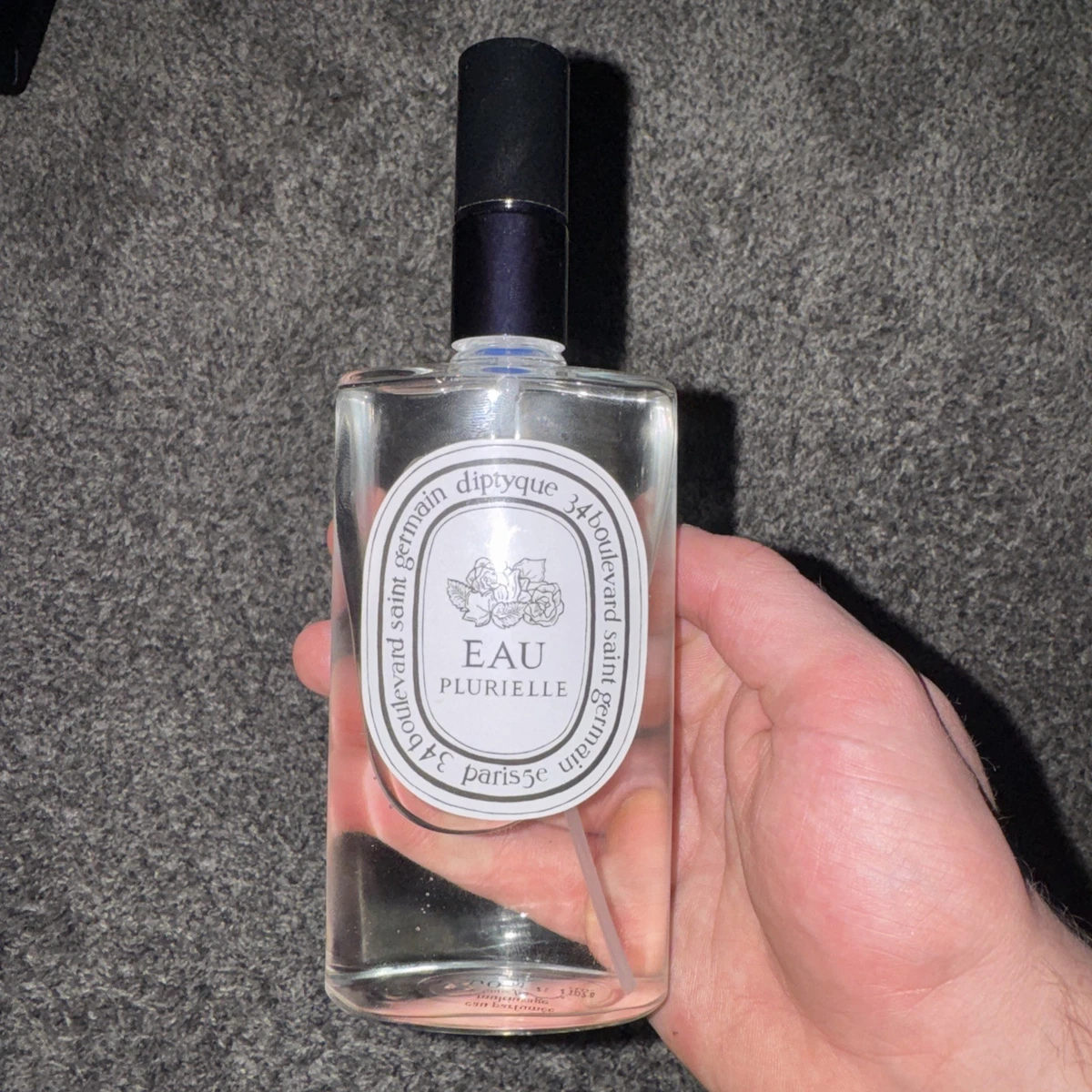diptyque Rose Eau de Toilette for Women for sale | eBay