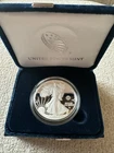 2025 Proof American Silver Eagle 250th Anniversary Navy Privy w/ OGP