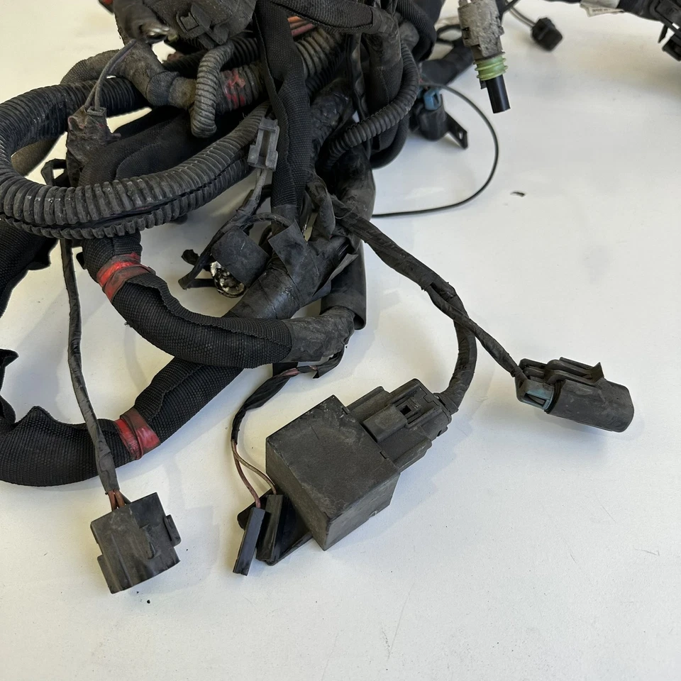 Victory Cross Country 2011 Main wiring harness cables loom 2411695 - Image 2 of 4