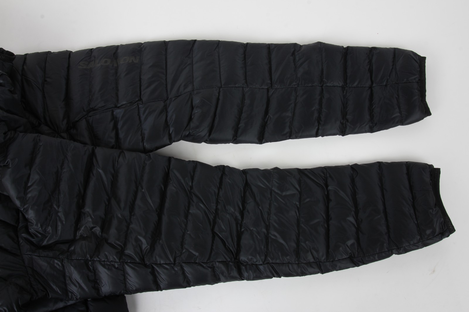 Salomon Elixir Micro Down Jacket - Men's - Deep B… - image 9