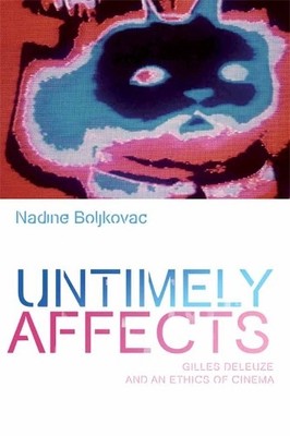 Untimely Affects - 9781474404747
